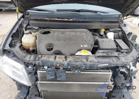 2017 Dodge Journey Sxt из США, поврежденный, VIN 3C4PDCBGXHT514628